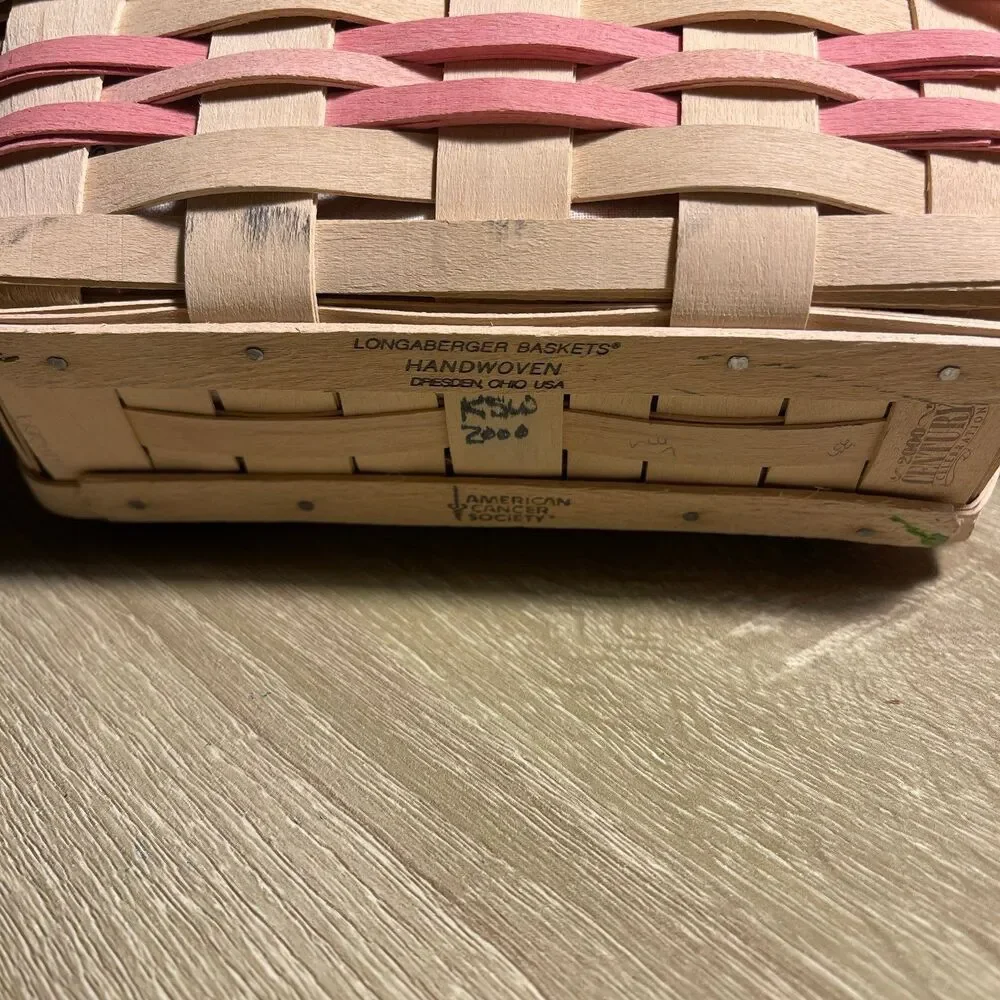 Longaberger baskets(2)